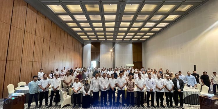 𝗪𝗮𝗴𝘂𝗯 𝗔𝗰𝗲𝗵 𝗧𝗲𝗿𝗶𝗺𝗮 𝗔𝘂𝗱𝗶𝗲𝗻𝘀𝗶 𝗕𝗣𝗦, 𝗗𝘂𝗸𝘂𝗻𝗴 𝗣𝗲𝗹𝗮𝗸𝘀𝗮𝗻𝗮𝗮𝗻 𝗦𝗲𝗻𝘀𝘂𝘀 𝗘𝗸𝗼𝗻𝗼𝗺𝗶 𝟮𝟬𝟮𝟲