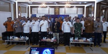 Sekda Aceh Dorong Percepatan Rehabilitasi Lahan Pertanian