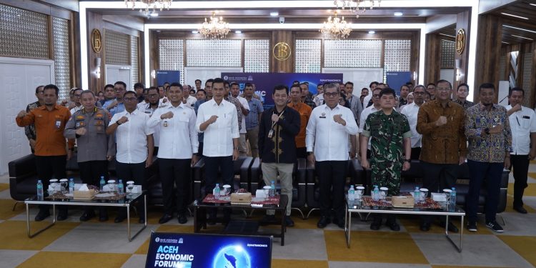 Sekda Aceh Dorong Percepatan Rehabilitasi Lahan Pertanian