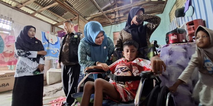 Marlina Usman Hadiri Pembukaan KKI 2026 di Jakarta, Ajak UMKM Aceh Berdaya Bersama