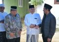 Wagub Aceh Takziah ke Rumah Duka Ibunda Abon Yunus