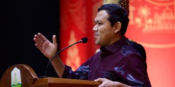 Wagub Aceh Takziah ke Rumah Duka Ibunda Abon Yunus