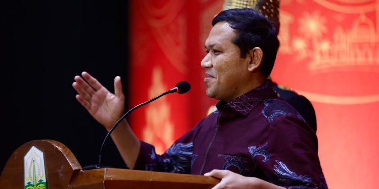 Wagub Aceh Takziah ke Rumah Duka Ibunda Abon Yunus