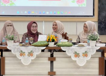 Ketua DWP Aceh Terima Kunjungan Kerja DWP Kalimantan Selatan, Pererat Sinergi dan Kolaborasi