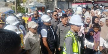Wagub Aceh Dampingi Wapres Gibran Kunjungi Lokasi Terdampak Bencana Hidrometeorologi