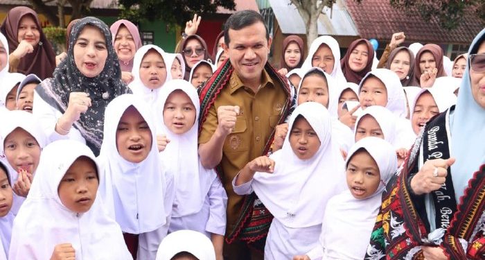Wagub Aceh: Empat Pelajar Penerima Beasiswa ke Tiongkok Disiapkan Jadi Generasi Penggerak Hilirisasi