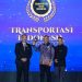 Jadi Role Model Nasional Layanan Transportasi Publik Gratis, Mualem Raih Transportasi Indonesia Award 2026