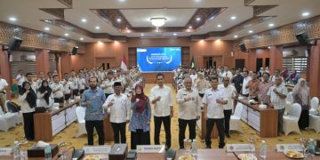 Sekda Aceh Buka Bimtek Penilaian Maladministrasi, Dorong Penguatan Kualitas Pelayanan Publik