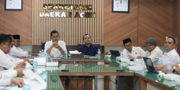 Pemerintah Aceh Fasilitasi Peralihan RSUD Cut Meutia dari Aceh Utara ke Lhokseumawe