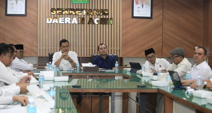 Pemerintah Aceh Fasilitasi Peralihan RSUD Cut Meutia dari Aceh Utara ke Lhokseumawe