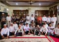 Wagub Aceh Safari ke Sejumlah Dayah, Perkuat Silaturahmi dengan Ulama
