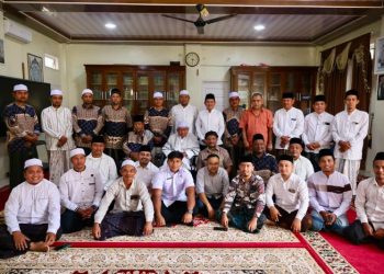 Wagub Aceh Safari ke Sejumlah Dayah, Perkuat Silaturahmi dengan Ulama