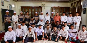 Wagub Aceh Safari ke Sejumlah Dayah, Perkuat Silaturahmi dengan Ulama