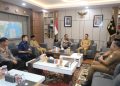Jalankan Amanah Mualem, Sekda Aceh Silaturahmi dengan Kapolda Aceh