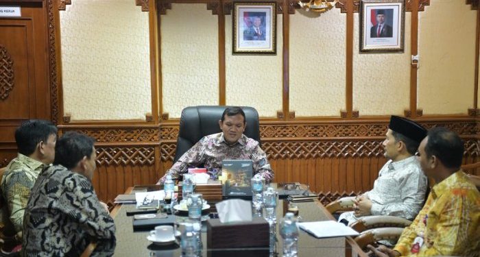 Wagub Aceh Ikuti RDPU Komisi II DPR RI Bahas Remunerasi Kepala Daerah hingga Peningkatan PAD